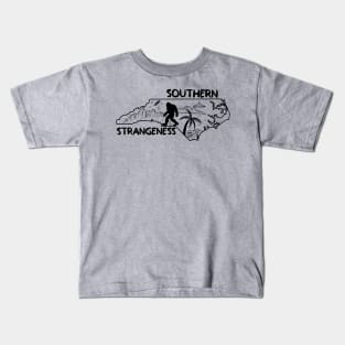 Southern Strangeness Kids T-Shirt